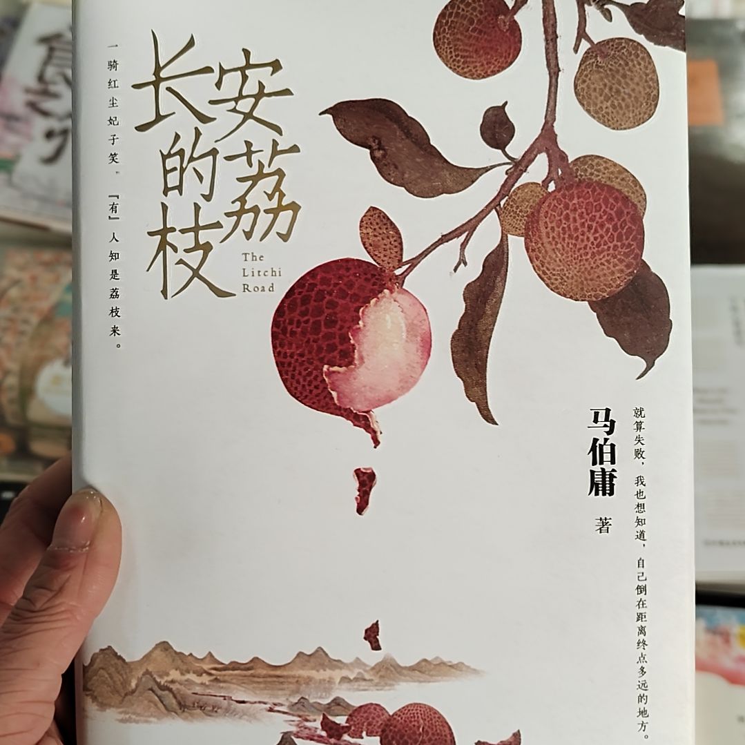 长安的荔枝马波用