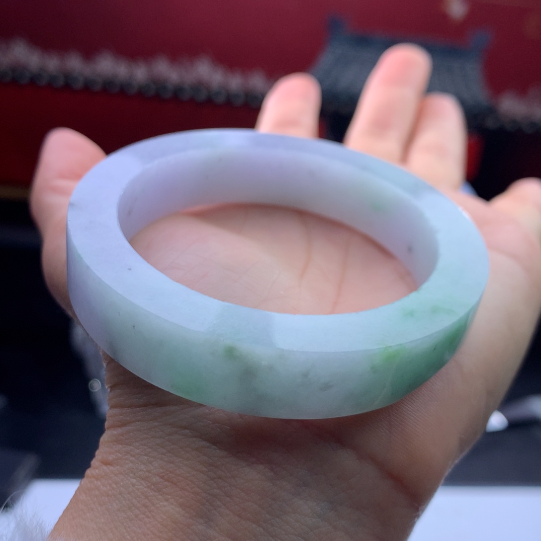 定制翡翠手镯未镶嵌