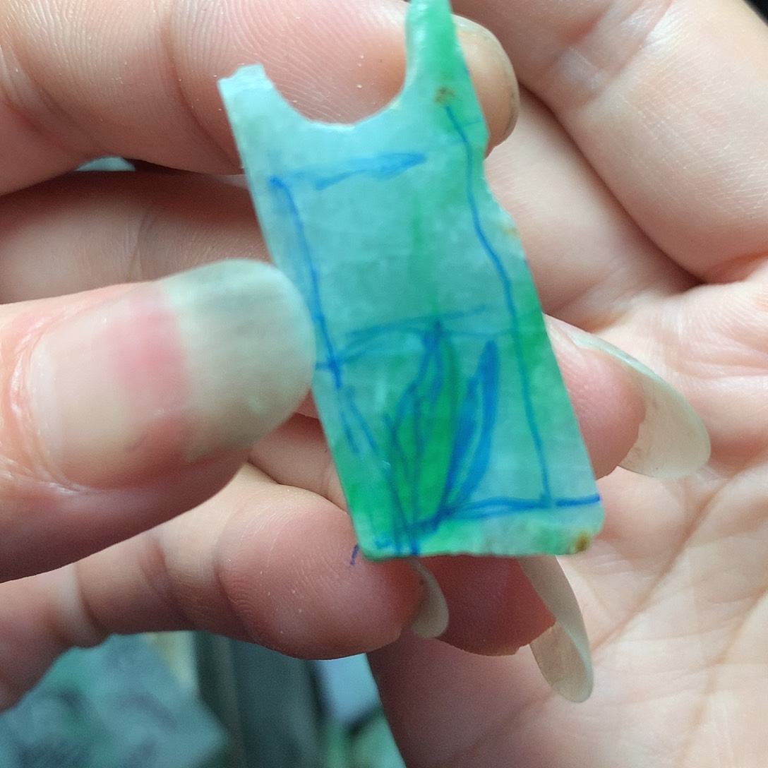未镶嵌定制翡翠翡翠