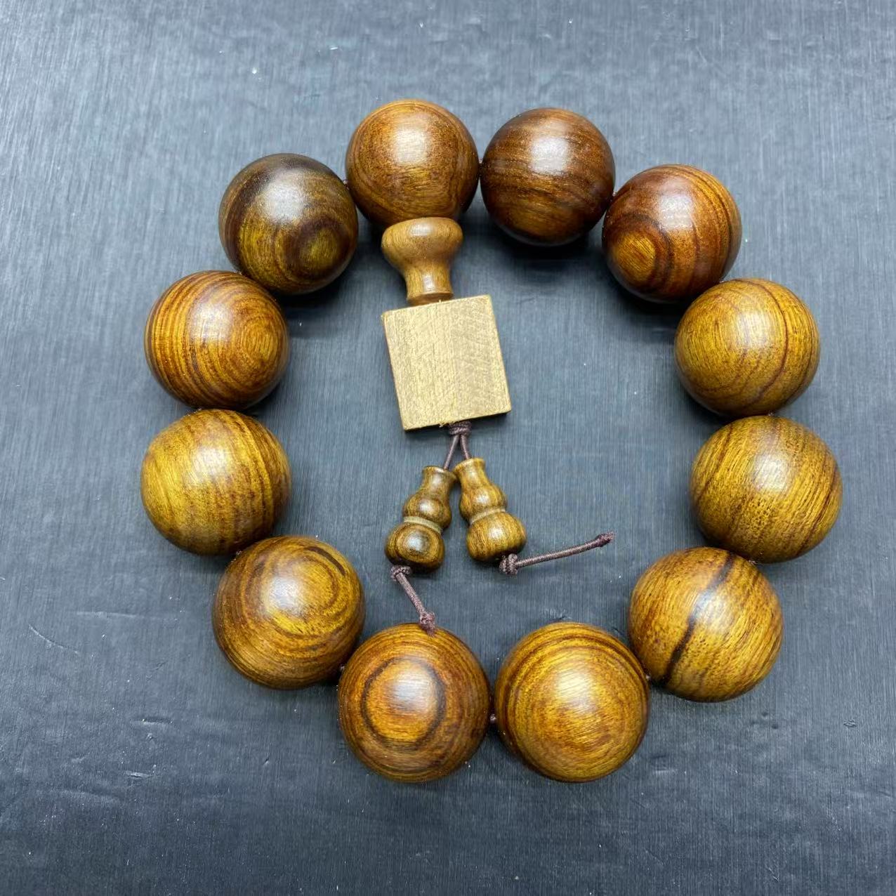 624号文玩成品手串