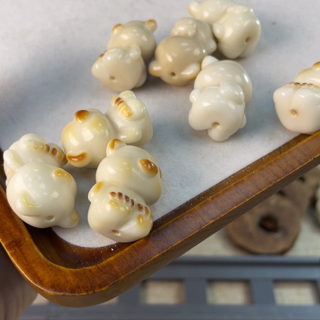 菩提根/象牙果吊坠104