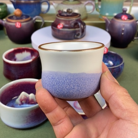 陶瓷束腰杯11111111