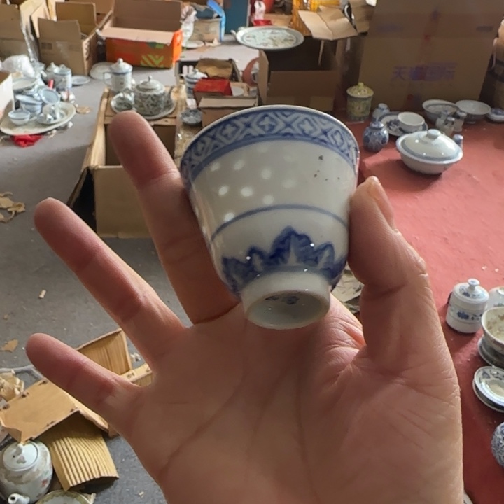 陶摆件景德镇陶瓷