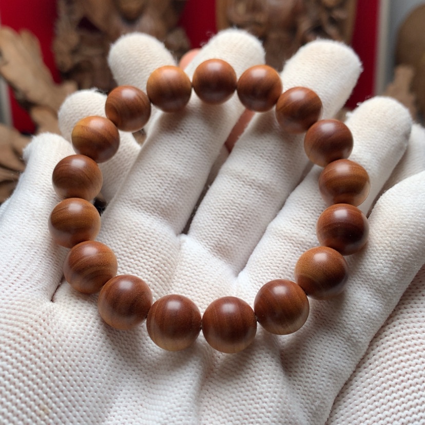 【闪购商品】檀香木手串/手链乘***、檀香手串1.2