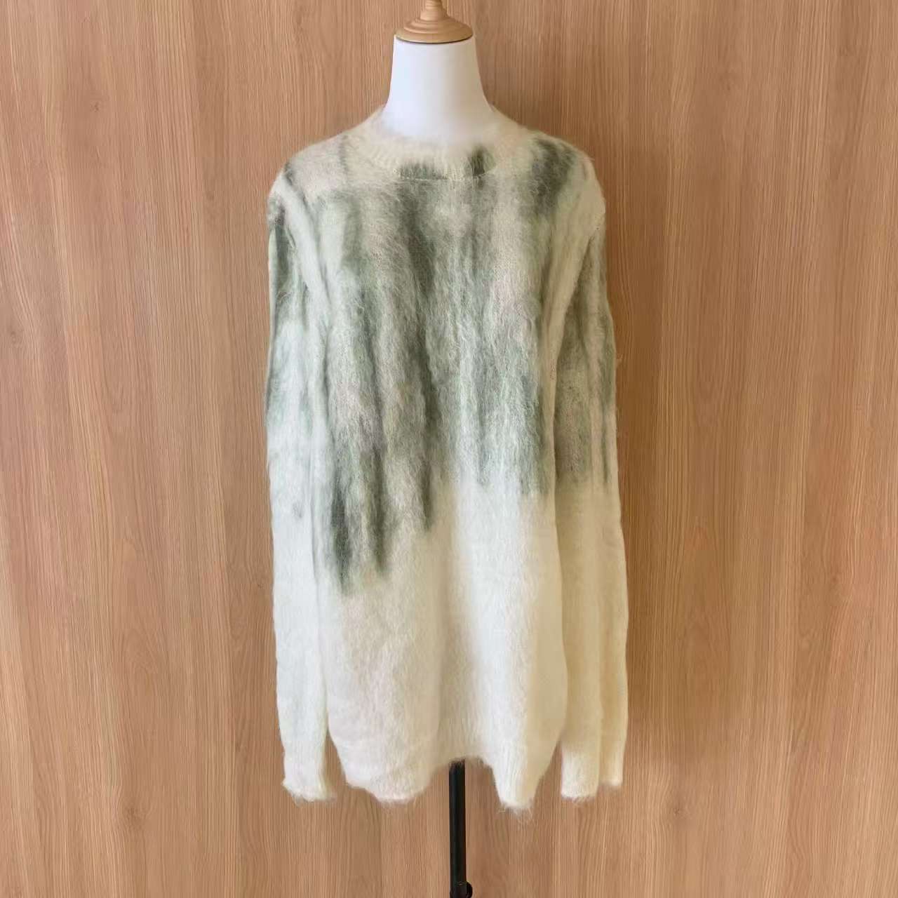 99新 LouisVuitton/路易威登 马海毛毛衣/26873977/代卖服务/12期