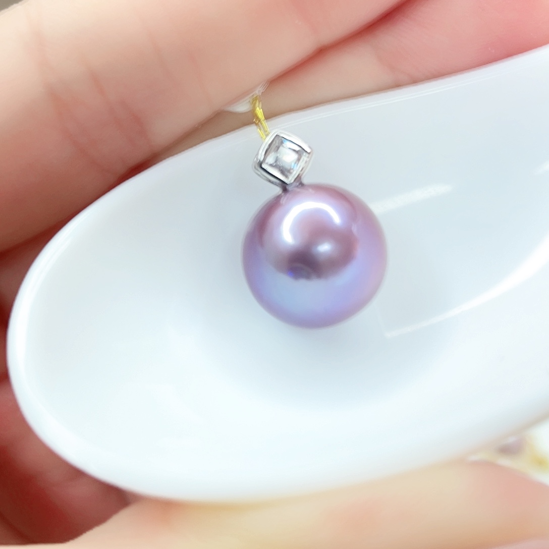 淡水珍珠颈饰未镶嵌