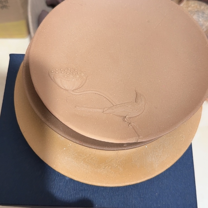 紫砂茶宠雕塑瑕疵茶宠