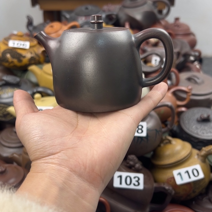 茶案紫砂跳砂盖子