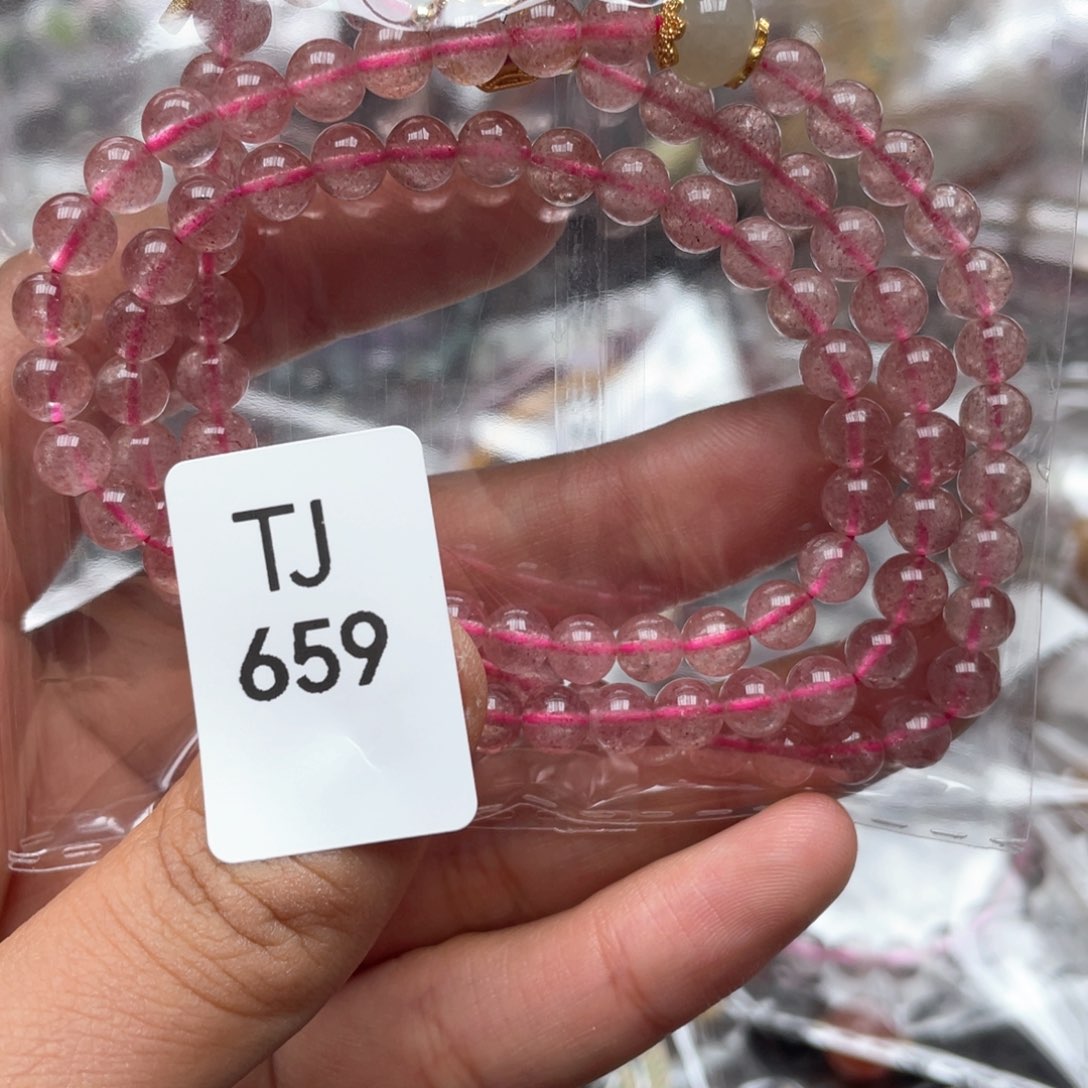 水晶多样性发一只未镶嵌