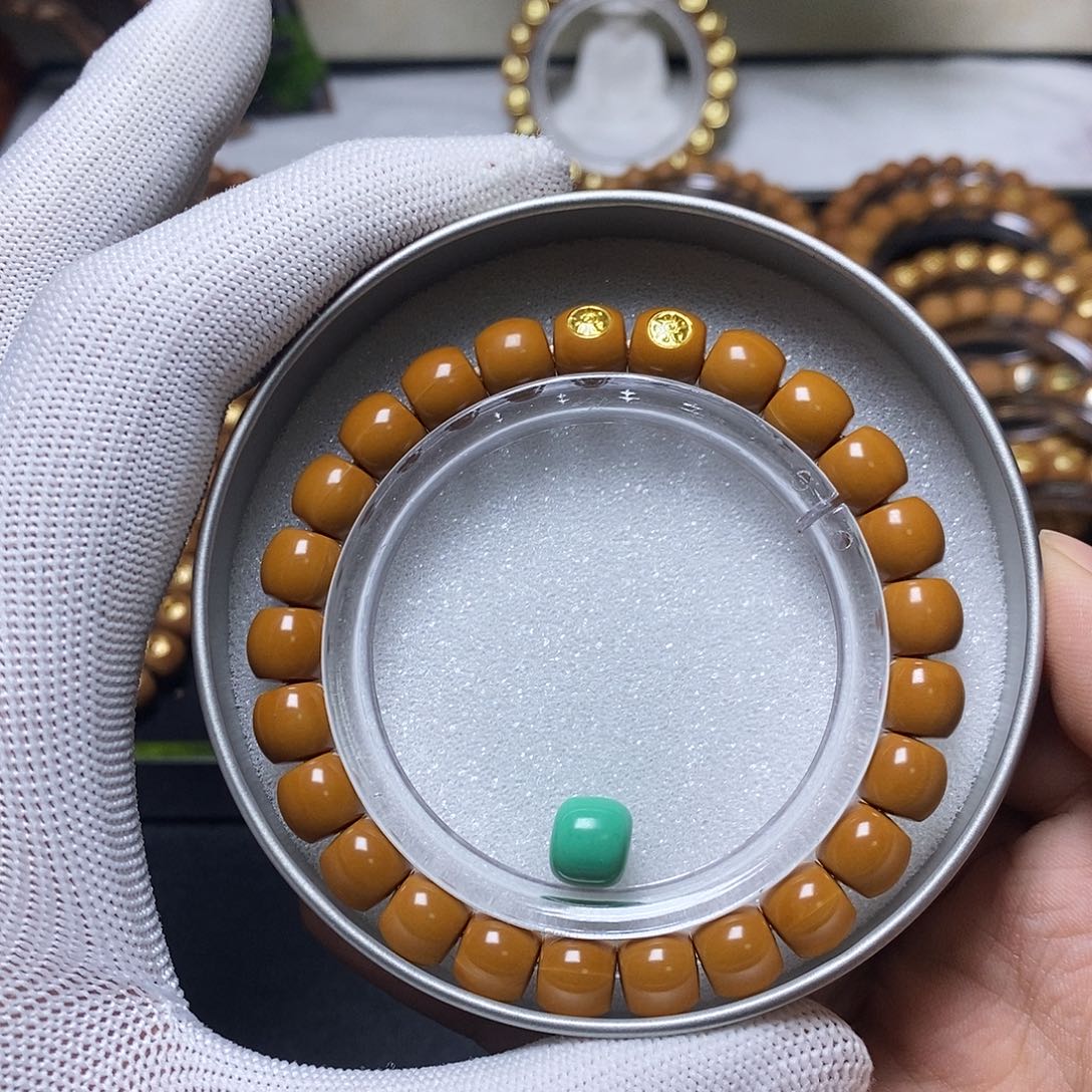 猴头核桃手串18k双标高配毕业小直切尺寸9小单号64号