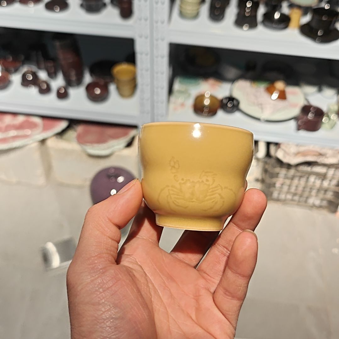 瑕疵手工茶器介意勿拍