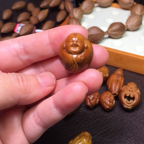 橄榄核手串/手链橄榄核