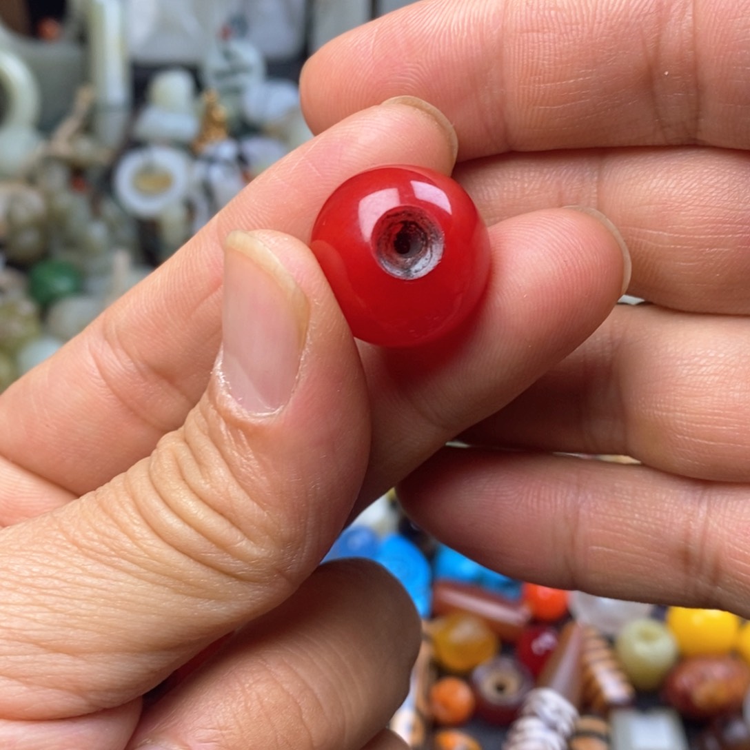 未镶嵌颈饰玛瑙/玉髓