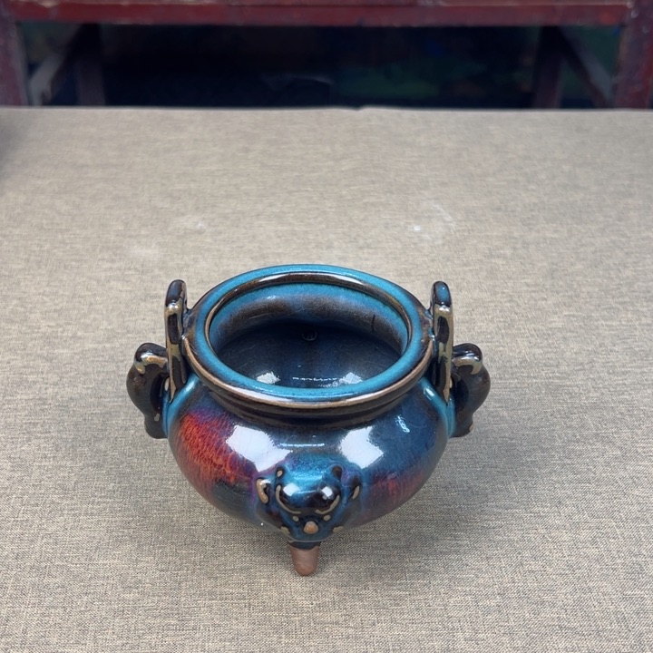 摆件陶瓷高端赏器