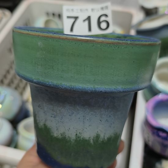 景德镇手工高温陶瓷内口10.5高10.5