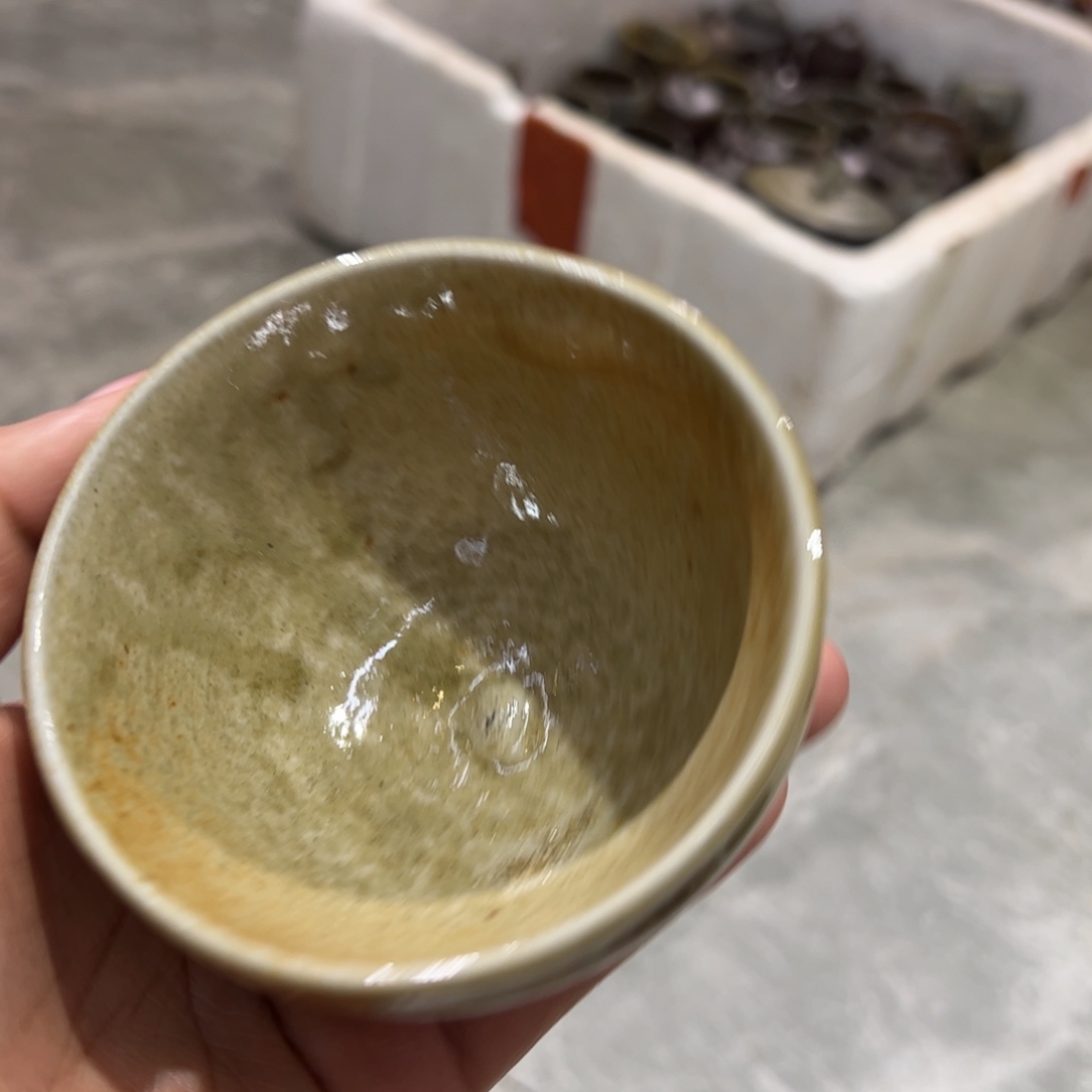 贵台龙窑柴烧茶壶70