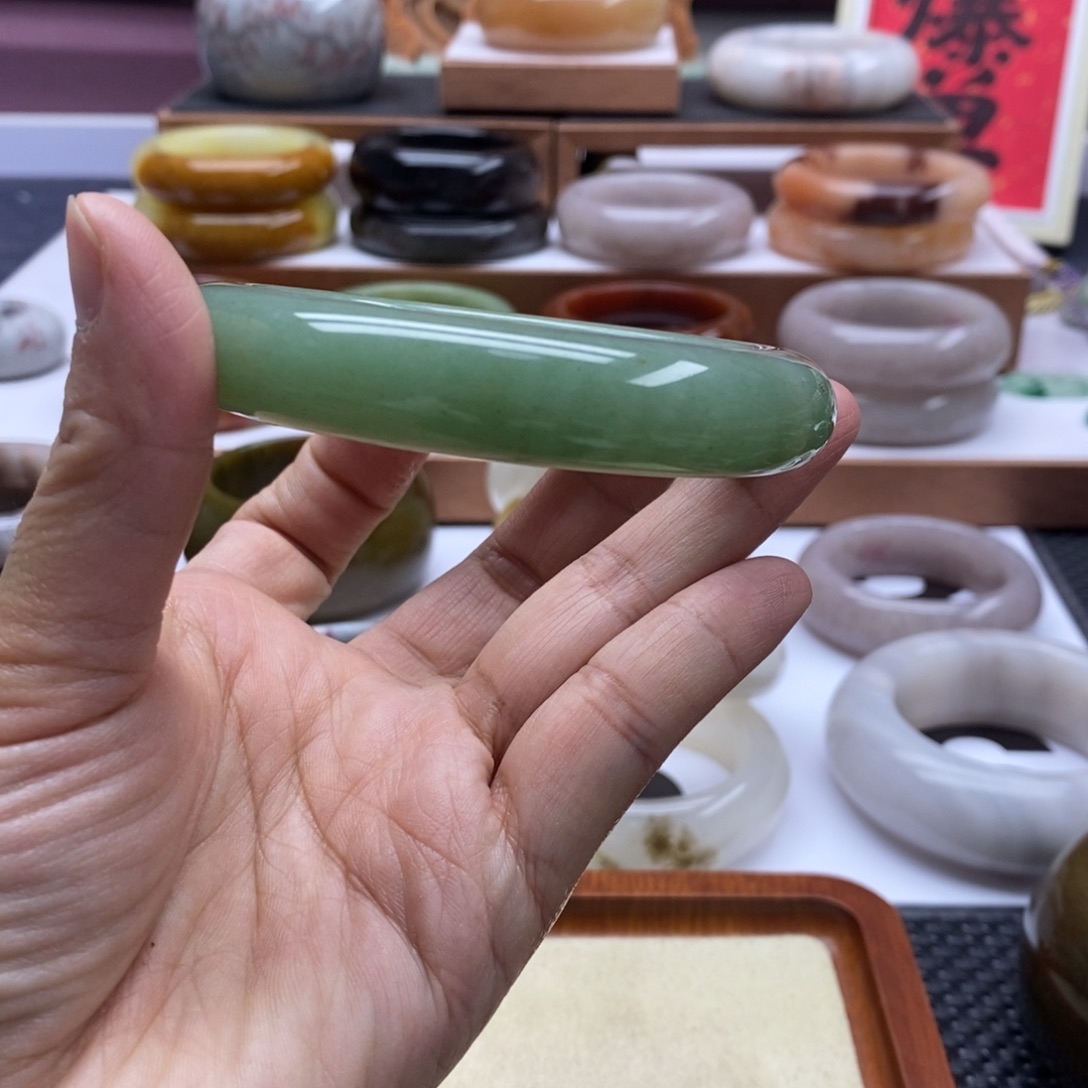 石英质玉手镯未镶嵌g****）