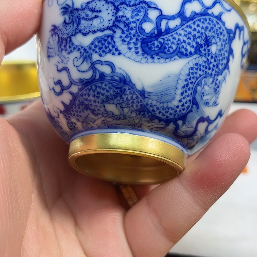 杯千年瓷都景德镇 艺术关注谢佳豪