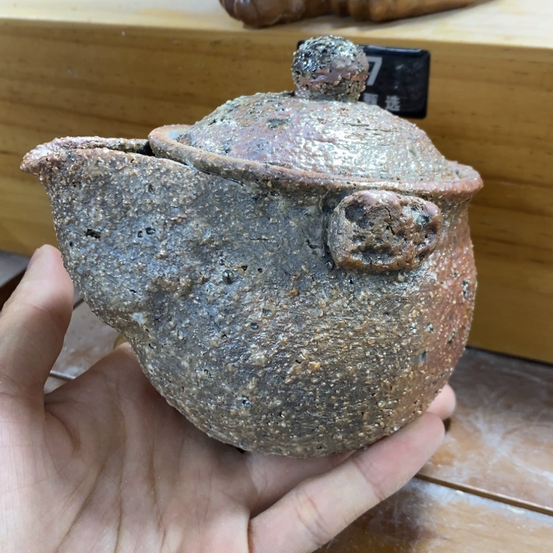 陶园柴烧，精品高货91