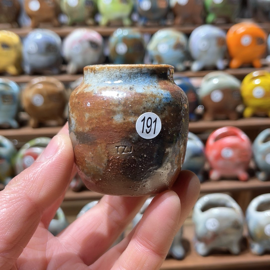 红陶内口3外高4.5