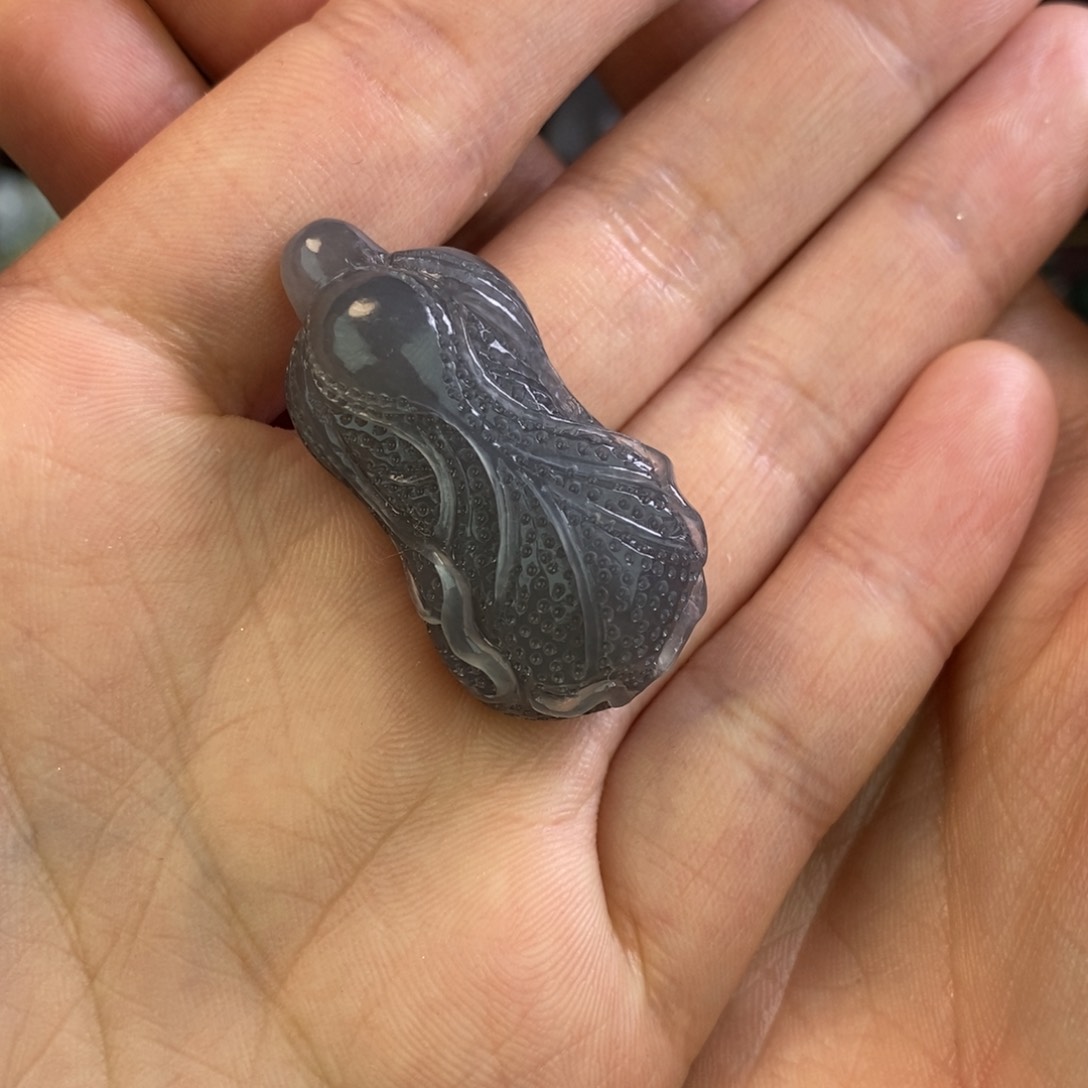 和田玉颈饰未镶嵌陆***❕