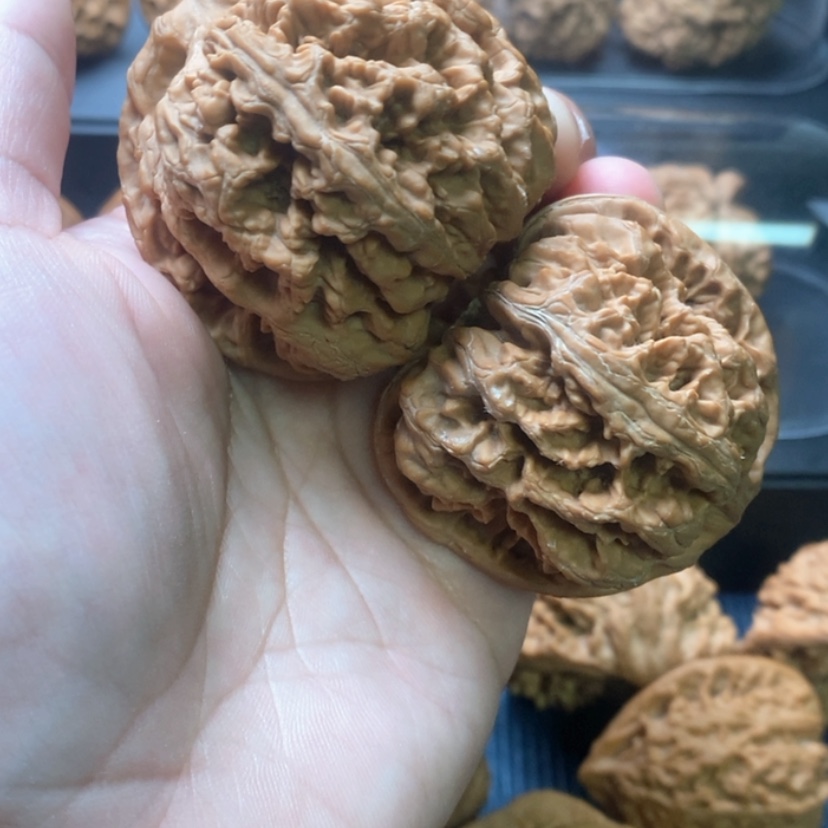 【闪购商品】文玩核桃吊坠47尺粗筋