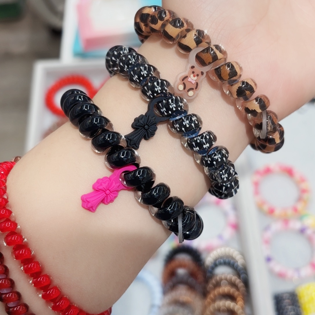 非金属发饰27号3条L