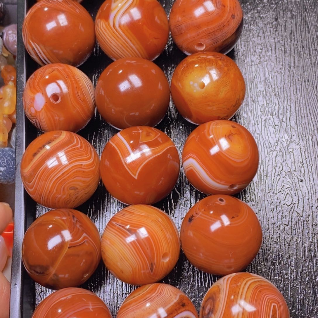 合金颈饰玛瑙/玉髓