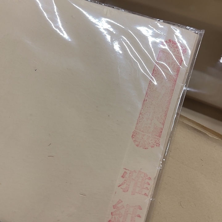 2017雅纸 17.5*69cm50张