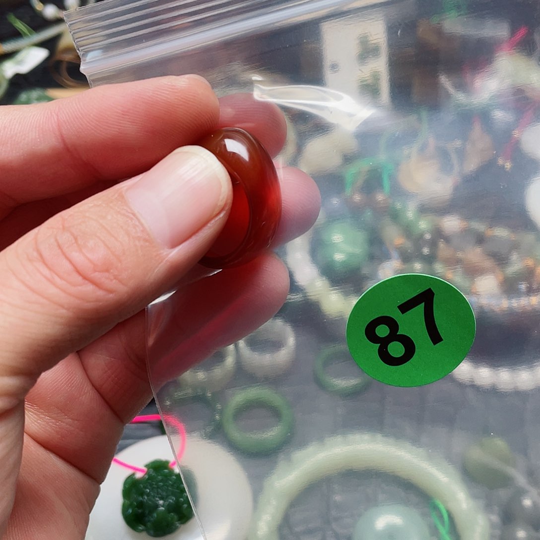 未镶嵌玛瑙/玉髓珠宝奇石家***。