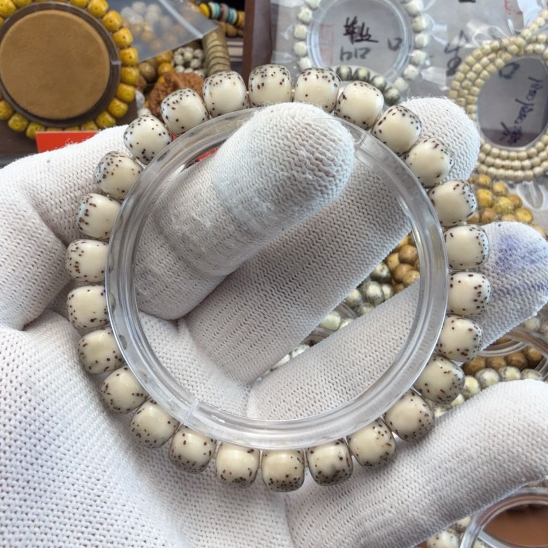 星月菩提手串冰*-9/8河豚