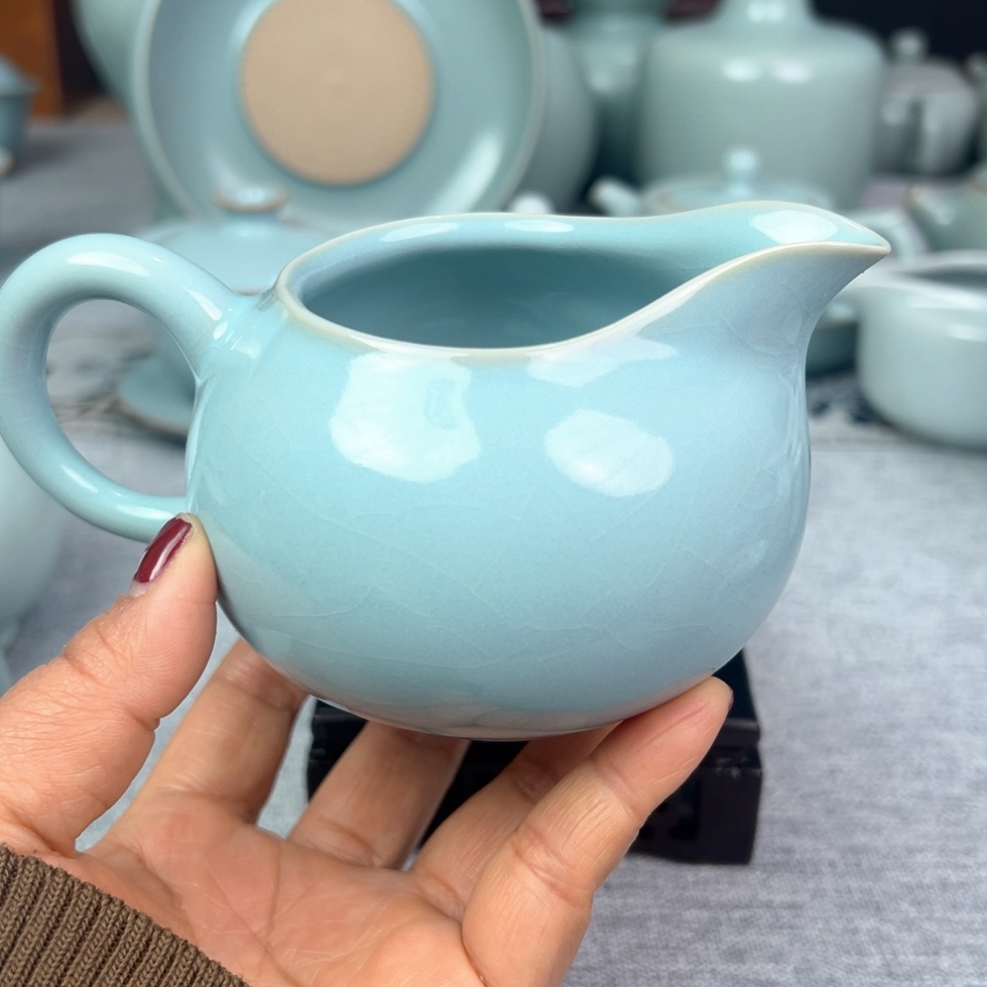 天青色公道杯微瑕zzz