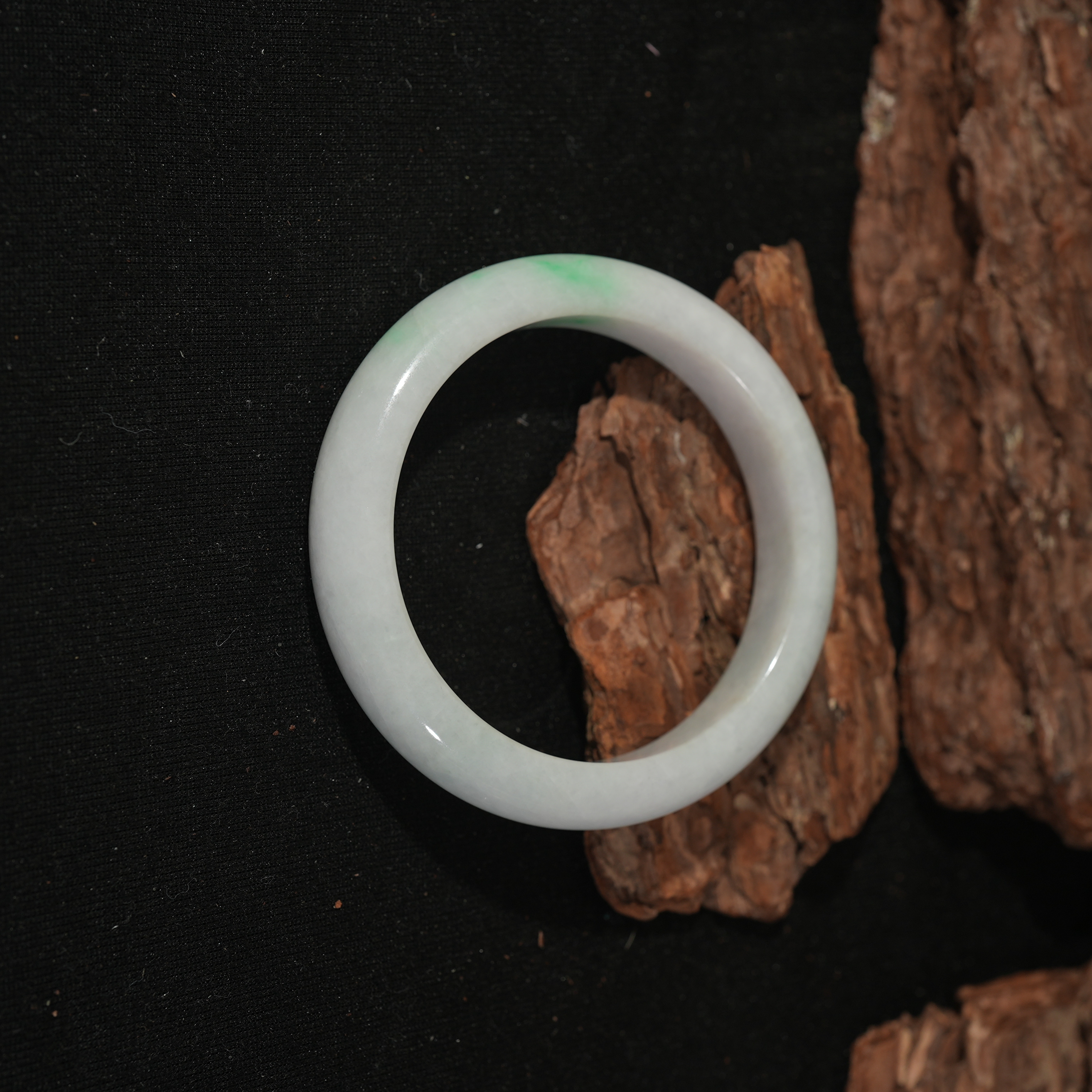 【618大促】香港王老板-翡翠手镯9y795-62