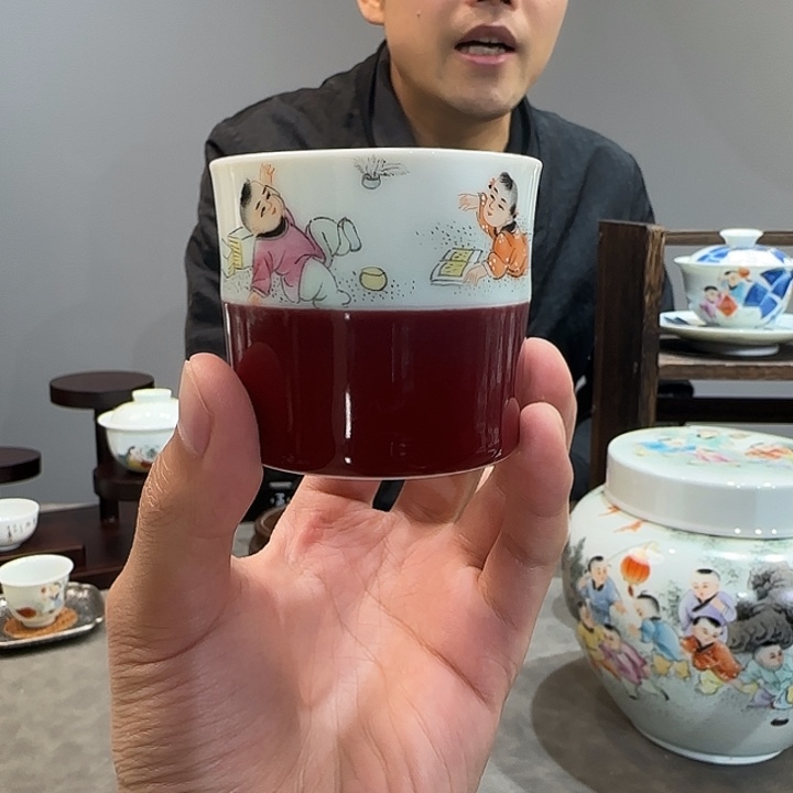 景德镇陶瓷艺术品