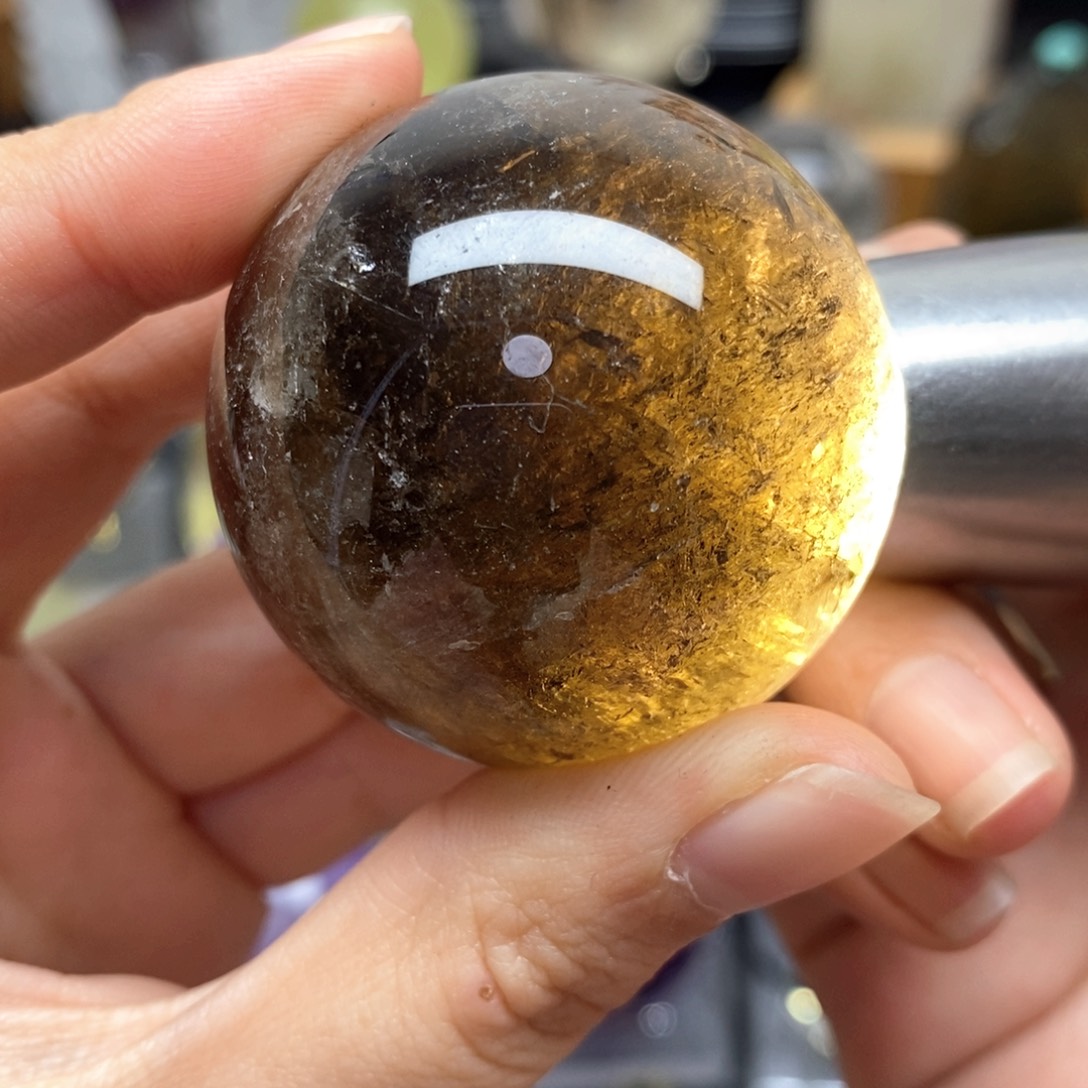 未镶嵌珠宝半成品水晶
