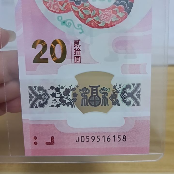 塑料蛇钞如图所示059516158