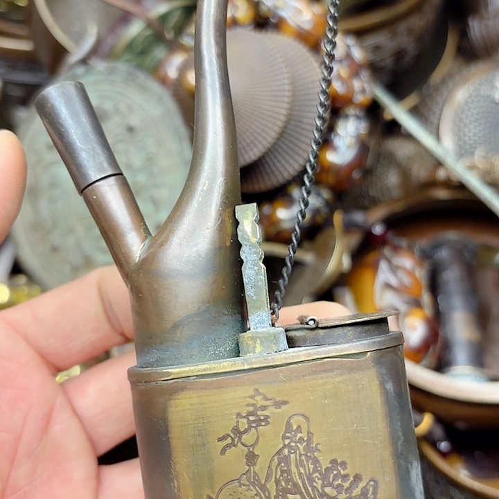 铜摆件摆件摆件品