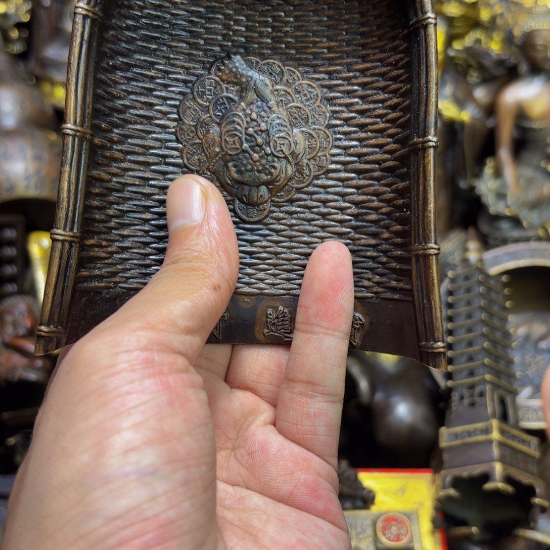 嘉嘉精品铜器摆件