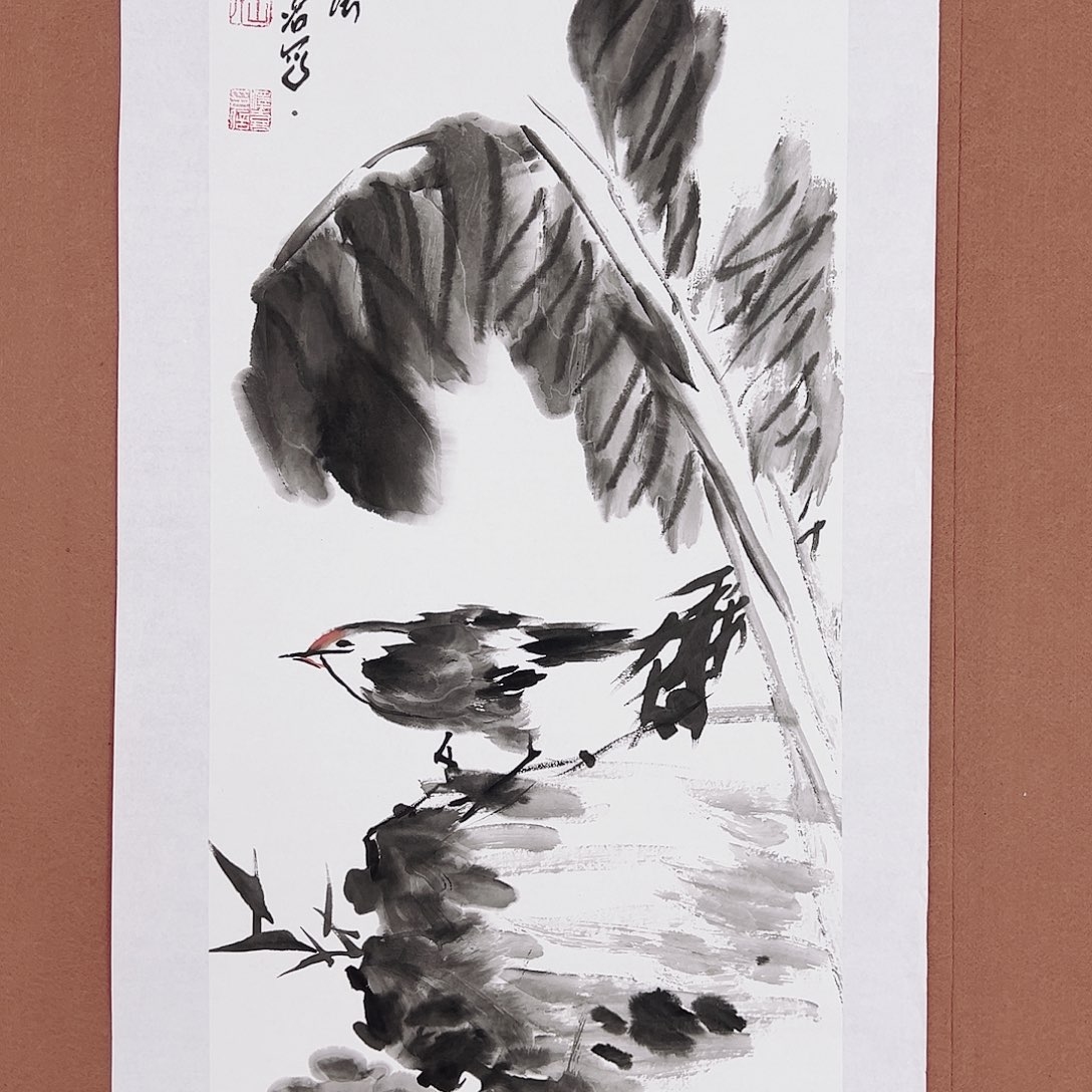 国画王泽喜的作品