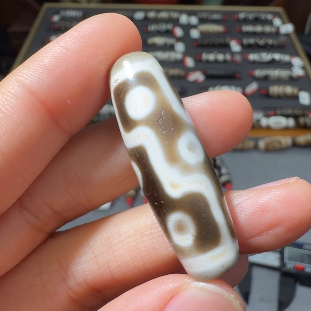 玛瑙/玉髓颈饰未镶嵌43