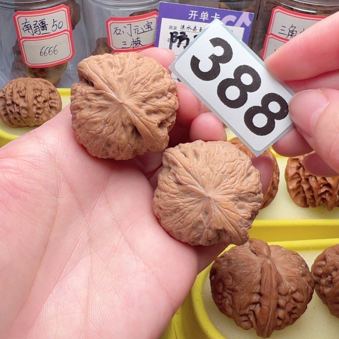 文玩核桃把件文玩388