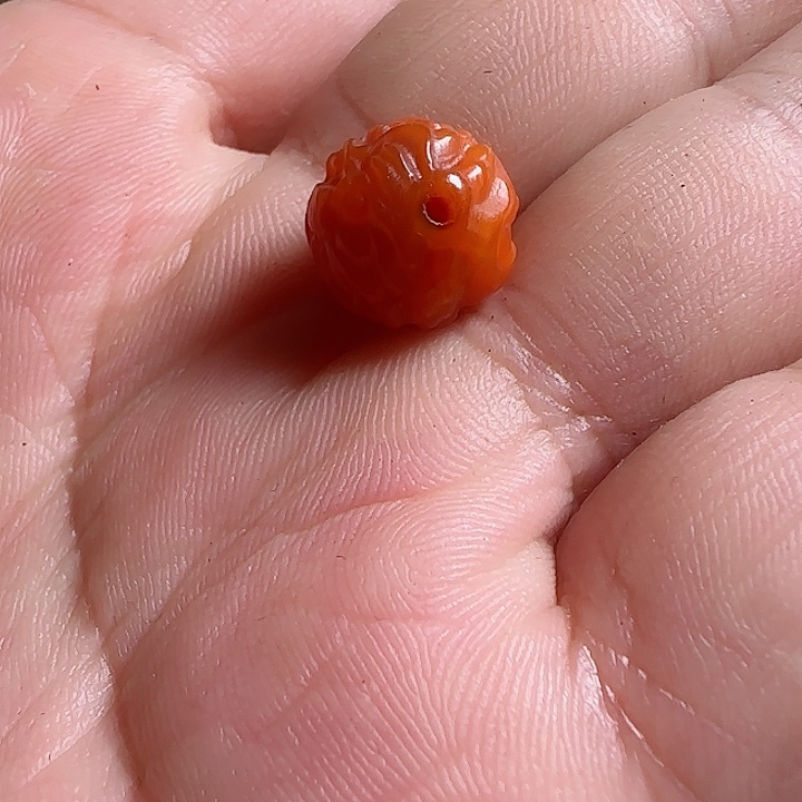 玛瑙/玉髓颈饰未镶嵌郑**帅