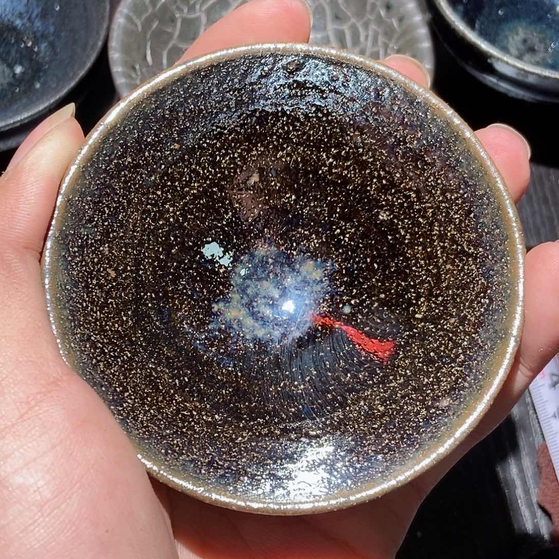 茶盏建盏茶器主人杯