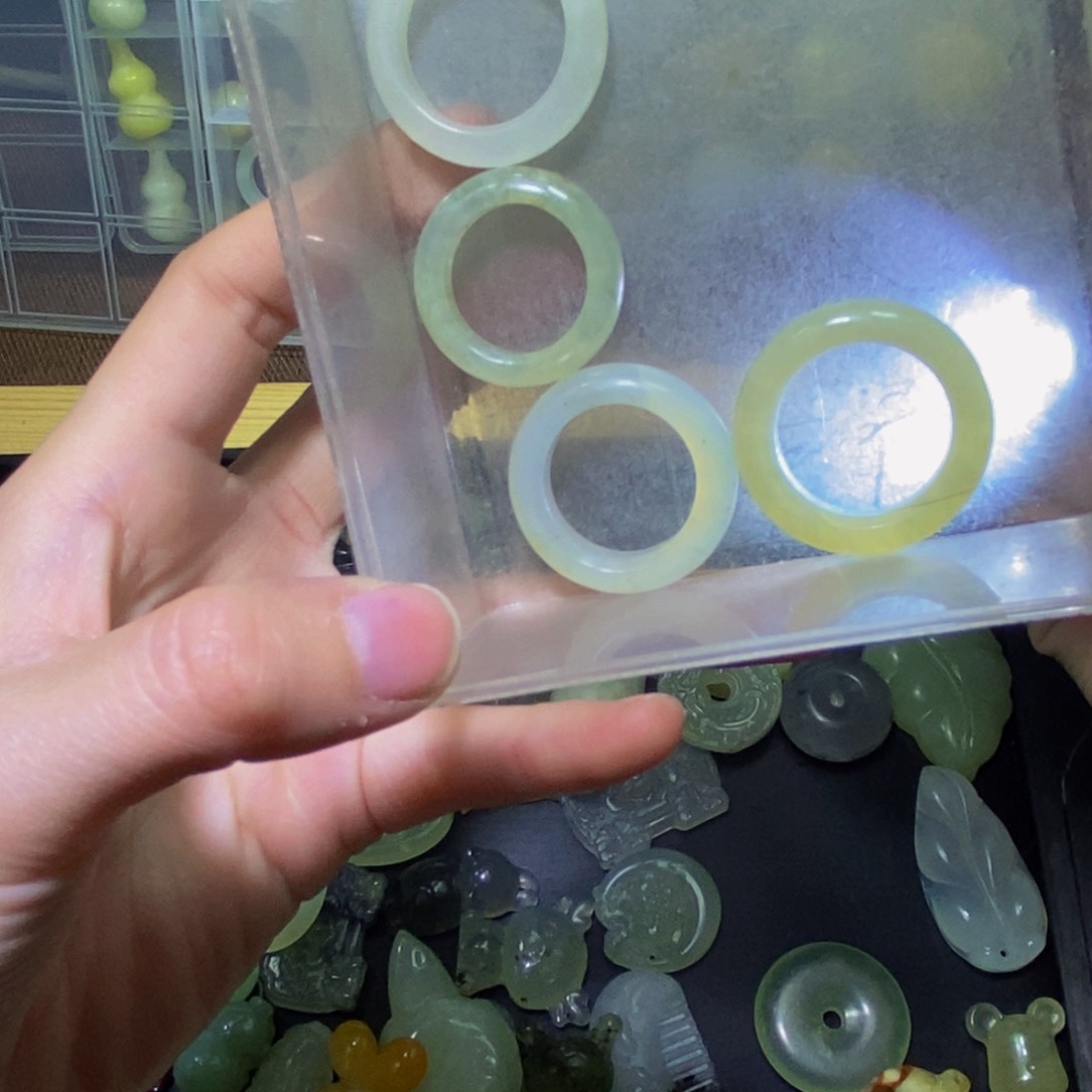 蛇纹石玉其他未镶嵌147