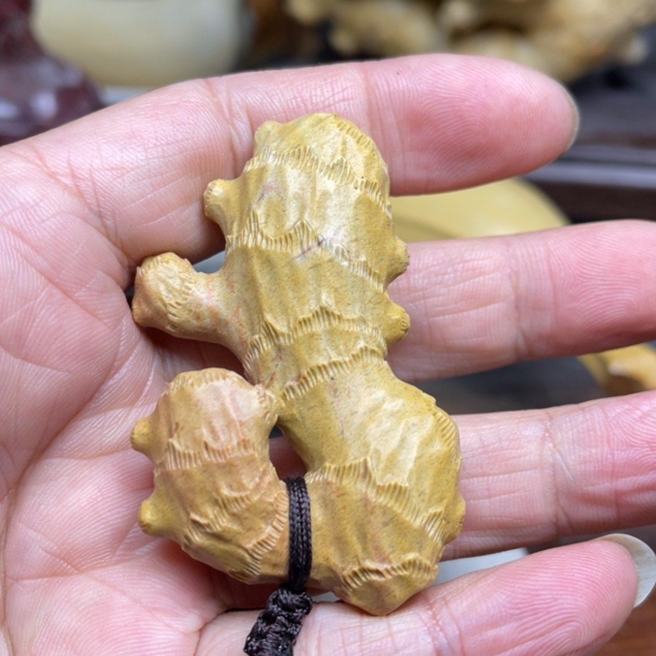 【闪购商品】青田石…………………………