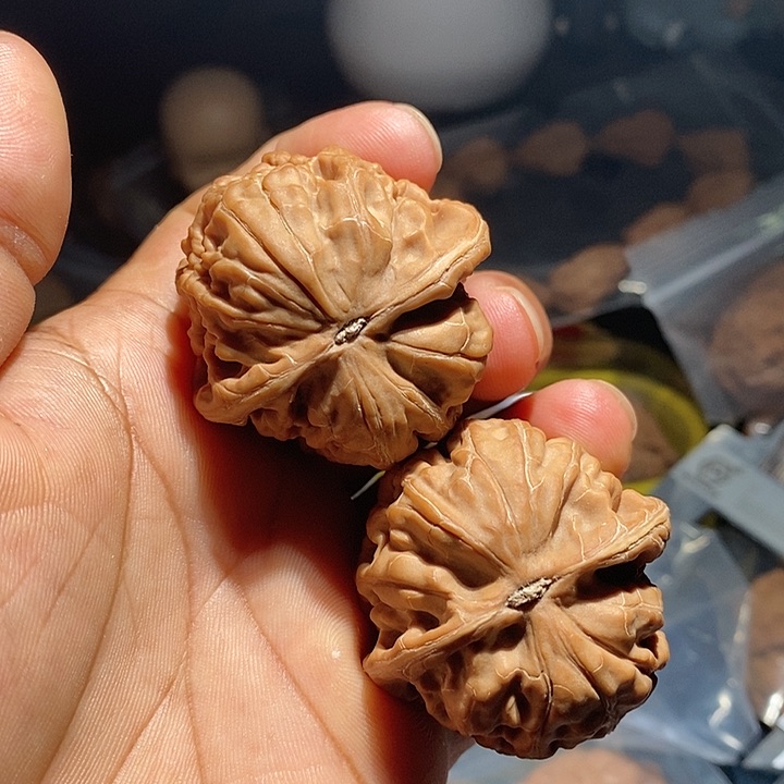 【闪购商品】吊坠文玩核桃路*甲凤凰台