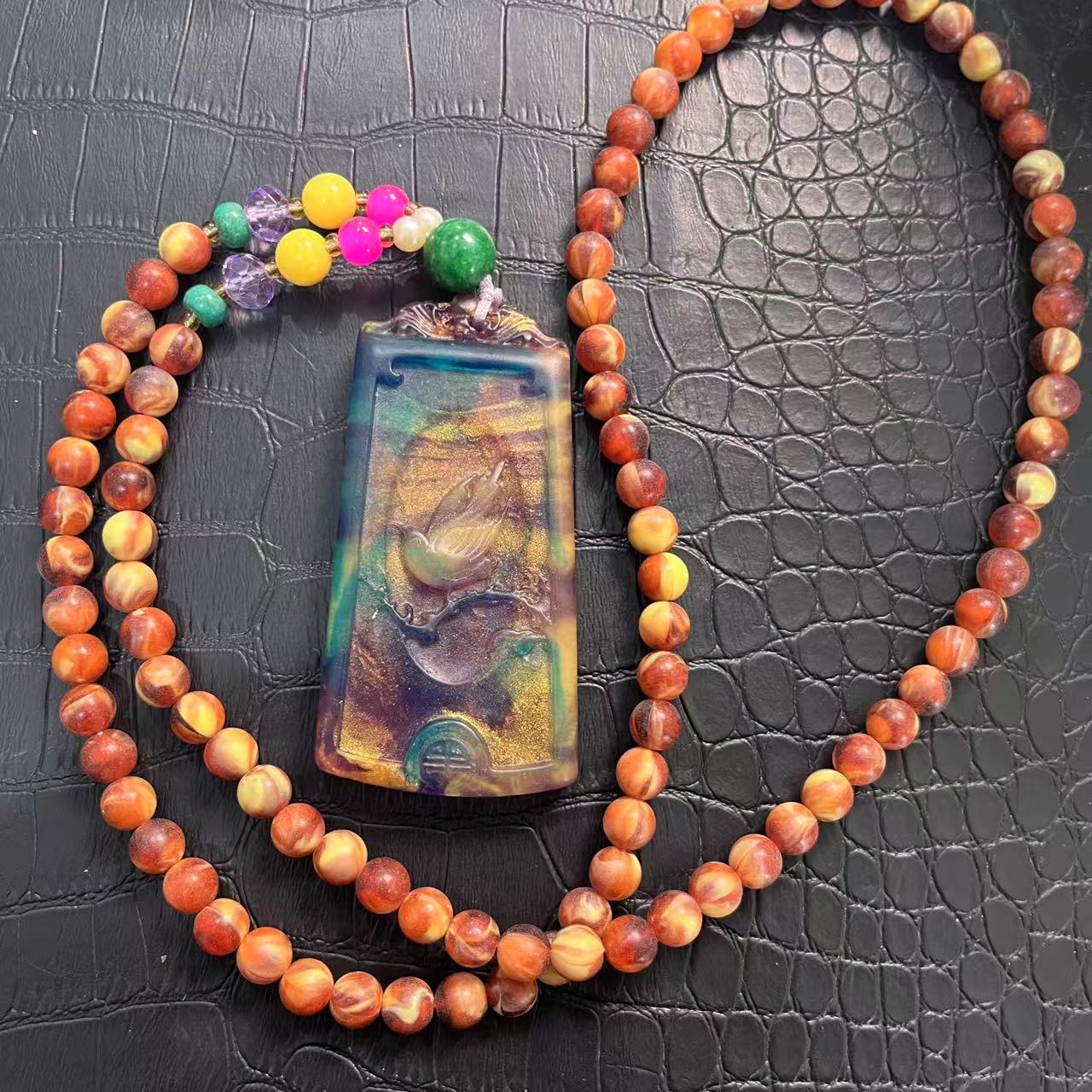 国风时尚饰品项链082