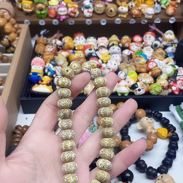 柏香籽/百香籽吊坠78