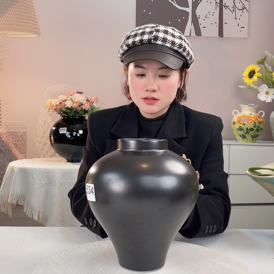 摆件534 景德镇陶瓷艺术精品