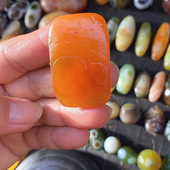 未镶嵌饰品玛瑙/玉髓